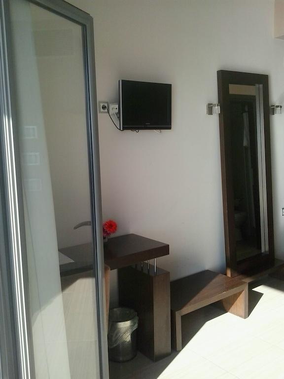 Hotel Kipseli Волос Экстерьер фото