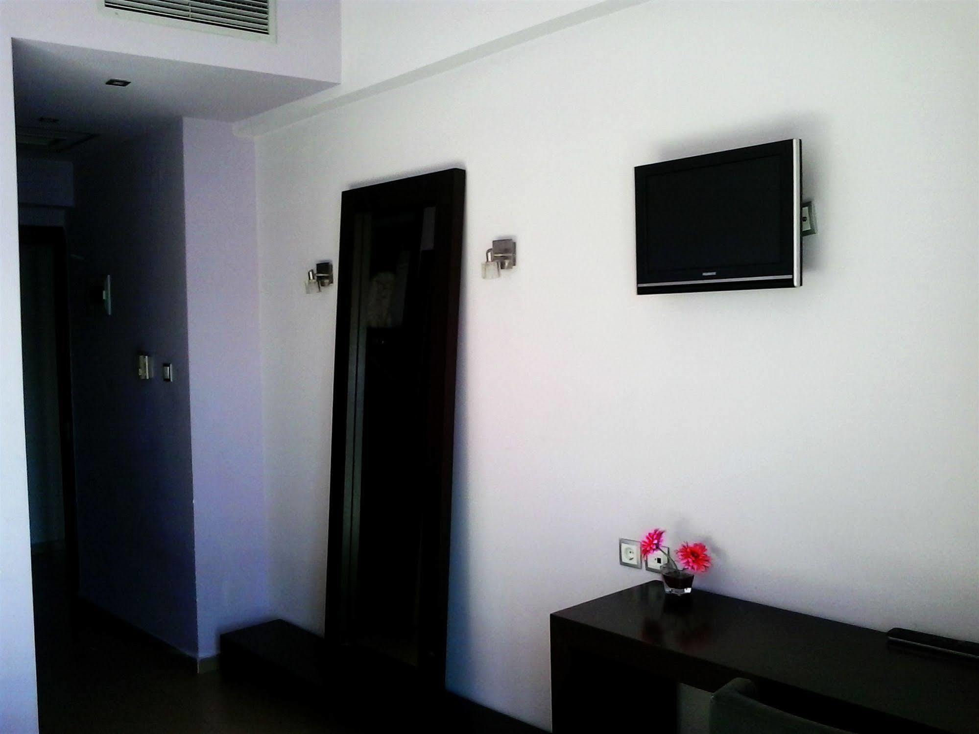 Hotel Kipseli Волос Экстерьер фото